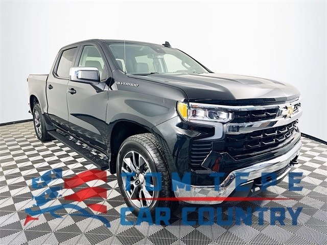 2022 Chevrolet Silverado 1500 LT's photo