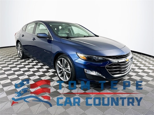 2022 Chevrolet Malibu 1LT