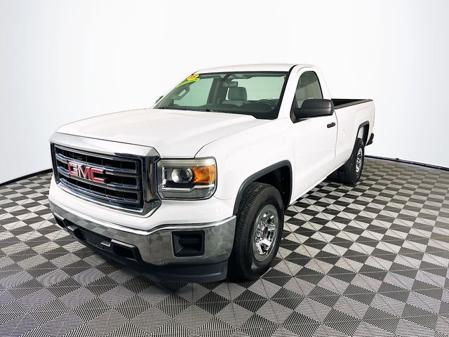 Used 2015 GMC Sierra 1500 1SA with VIN 1GTN1TEC5FZ906348 for sale in Milan, IN