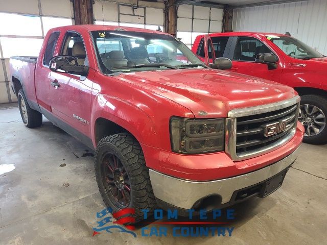 2007 GMC Sierra 1500 SLE1
