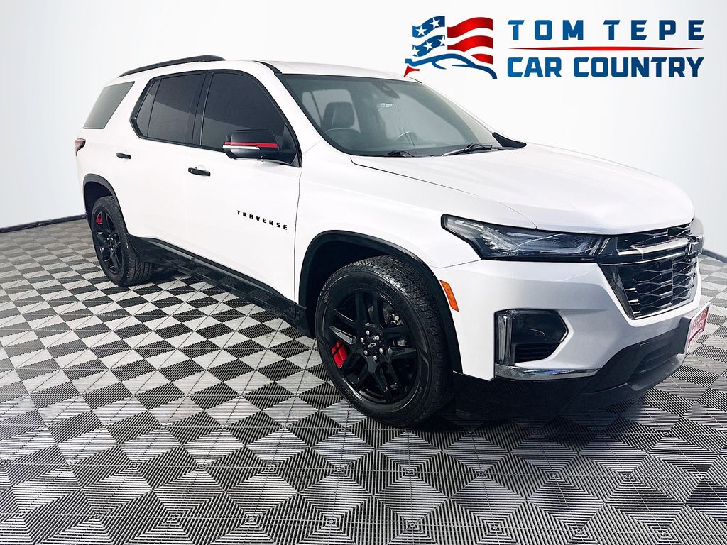 2023 Chevrolet Traverse