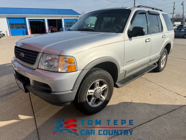 2002 Ford Explorer XLT