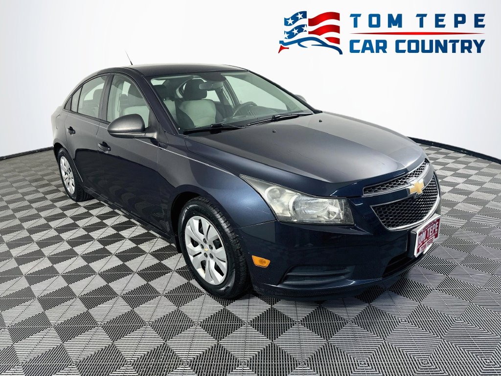 2014 Chevrolet Cruze