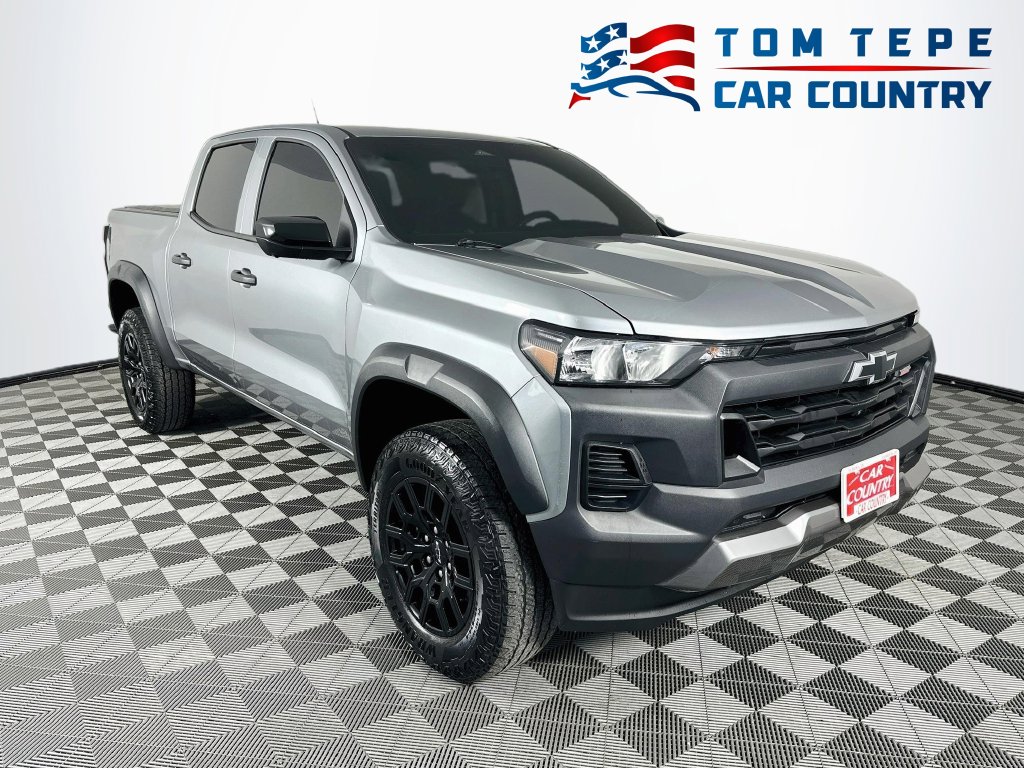 2024 Chevrolet Colorado Trail Boss