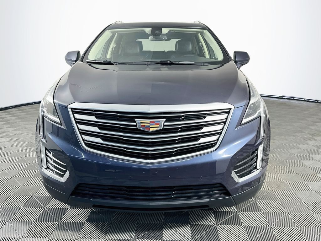 Used 2019 Cadillac XT5 Premium Luxury with VIN 1GYKNFRS7KZ232010 for sale in Milan, IN