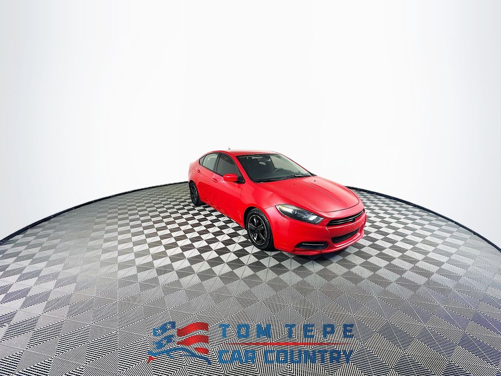 2016 Dodge Dart 2.4 SXT's photo