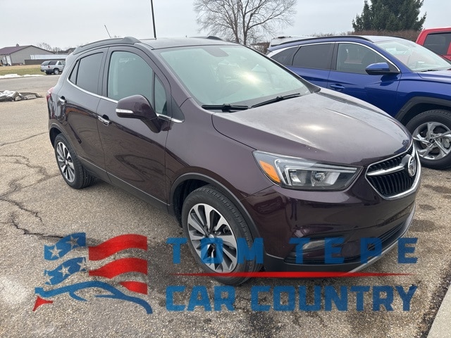 2018 Buick Encore Preferred II