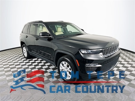 2023 Jeep Grand Cherokee Limited SUV