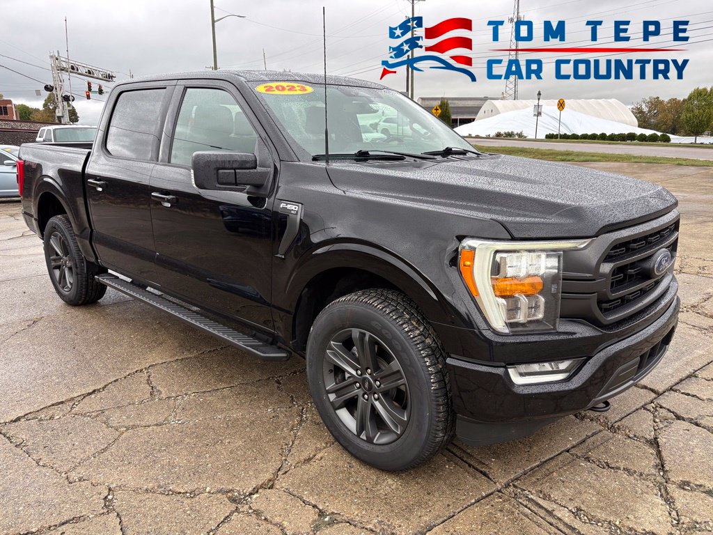 2023 Ford F-150