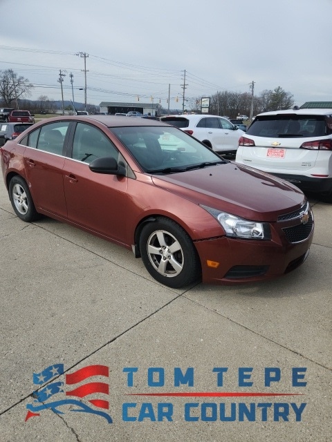 2012 Chevrolet Cruze LS