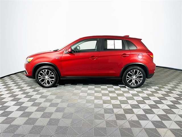 Used 2019 Mitsubishi Outlander Sport ES with VIN JA4AR3AU9KU001621 for sale in Milan, IN