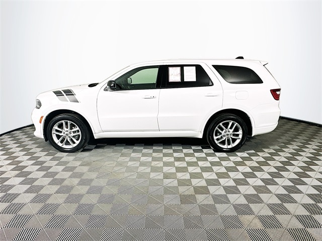 Used 2023 Dodge Durango GT with VIN 1C4RDJDG4PC687761 for sale in Milan, IN