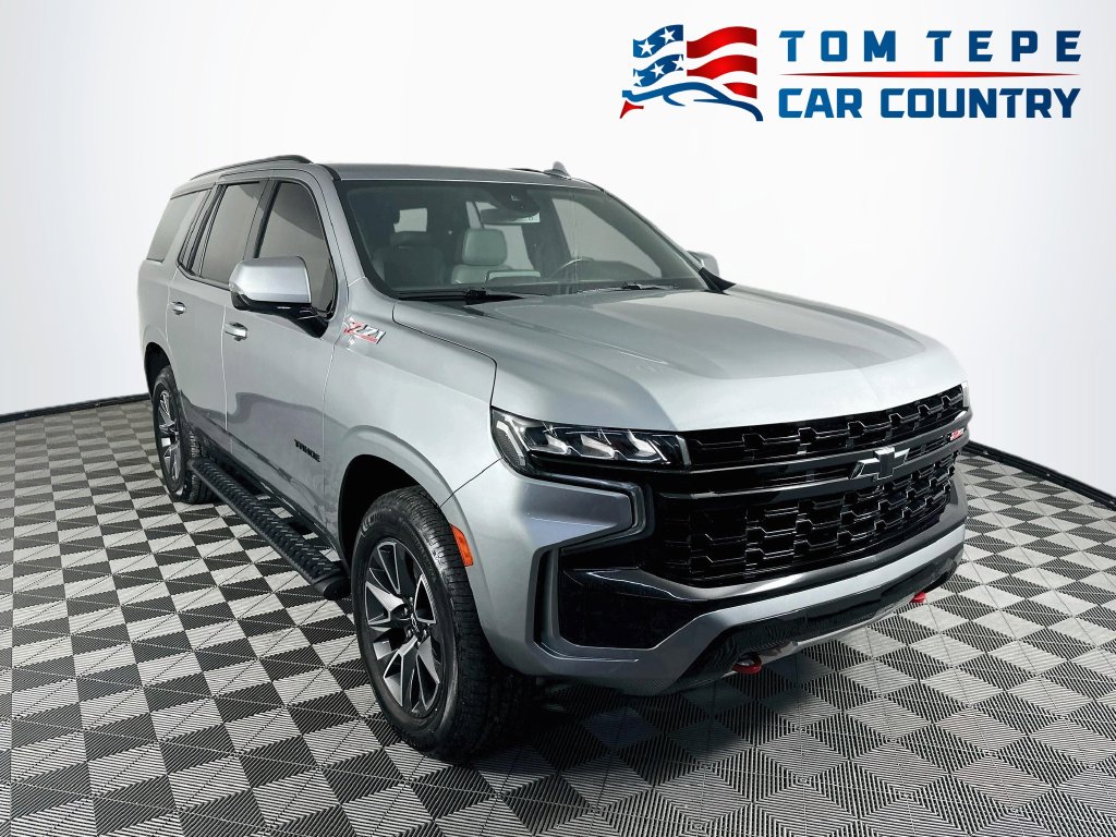 2023 Chevrolet Tahoe