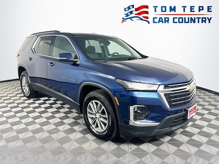 2023 Chevrolet Traverse LT SUV