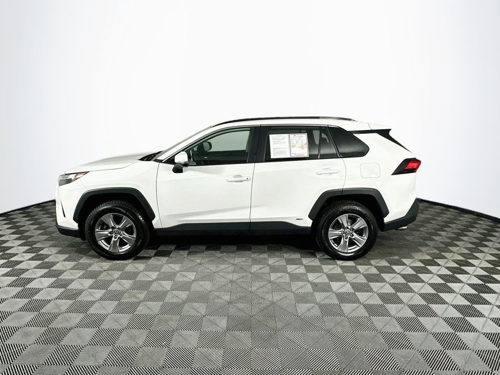 Used 2023 Toyota RAV4 Hybrid XLE SUV