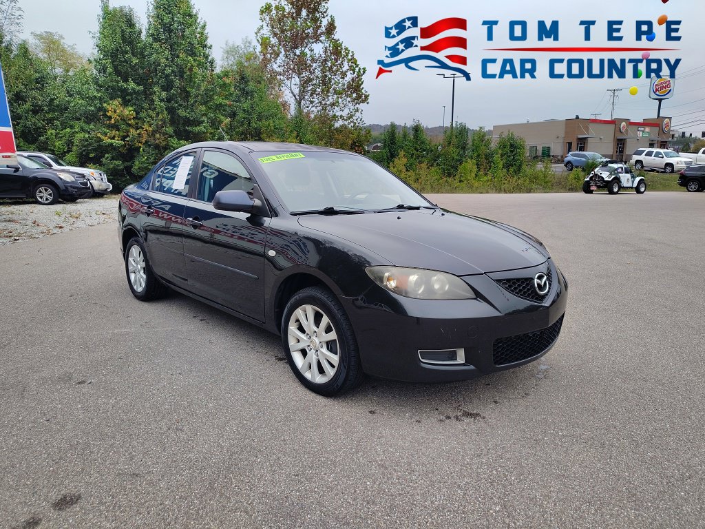 2007 Mazda MAZDA3 i