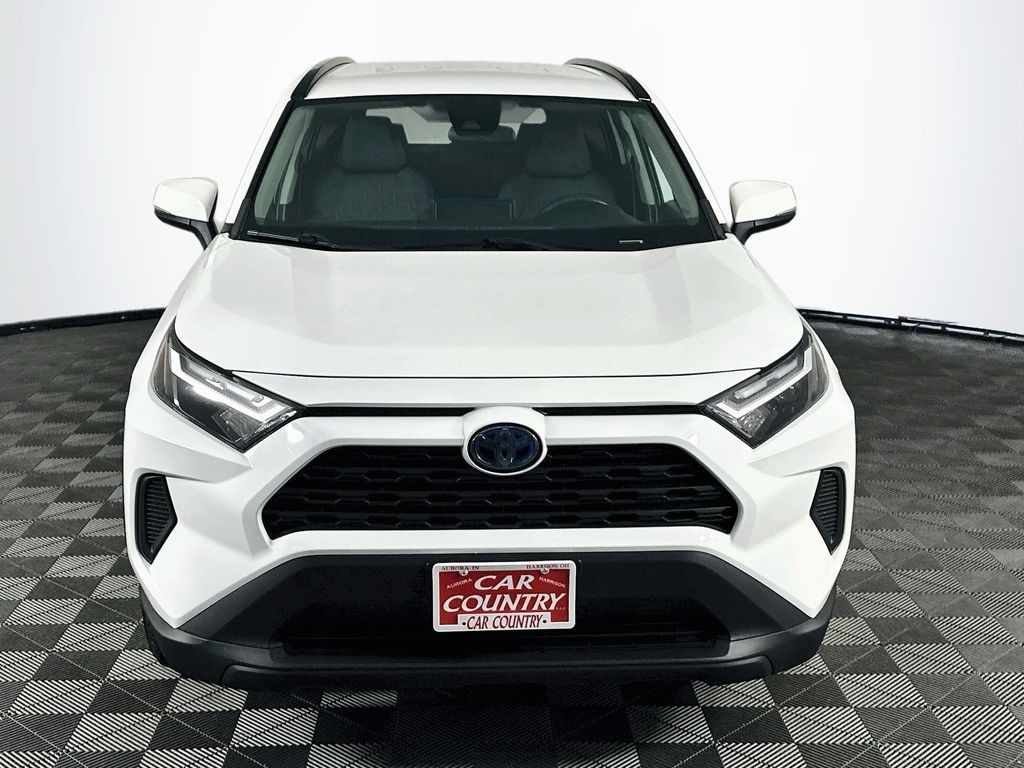 Used 2023 Toyota RAV4 Hybrid XLE SUV