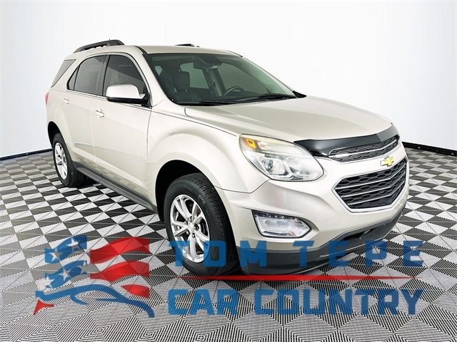 2016 Chevrolet Equinox