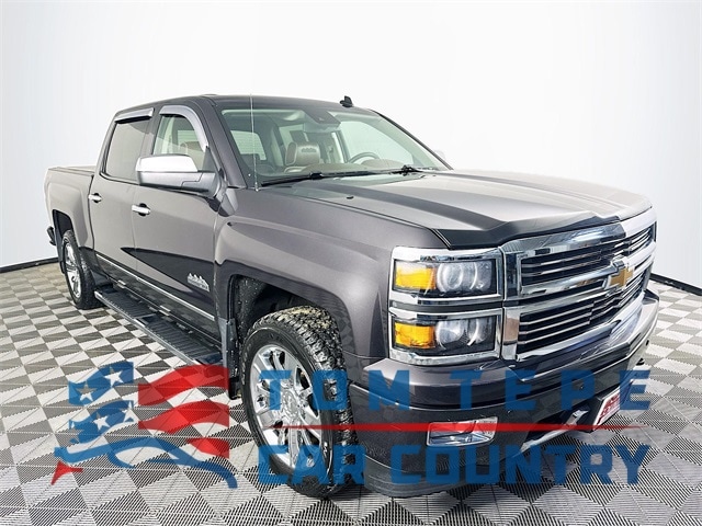 2014 Chevrolet Silverado 1500 High Country