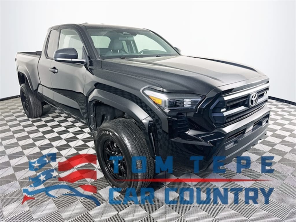 Used 2024 Toyota Tacoma SR Truck