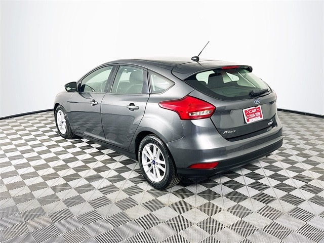 Used 2018 Ford Focus SE with VIN 1FADP3K29JL212446 for sale in Milan, IN