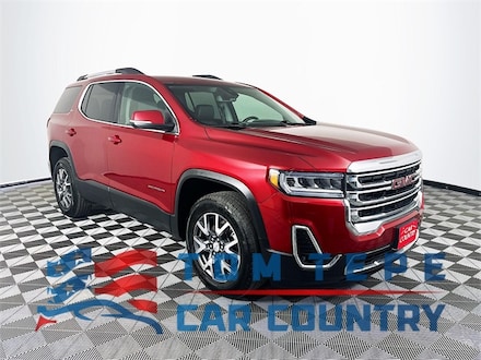 2023 GMC Acadia SLT SUV