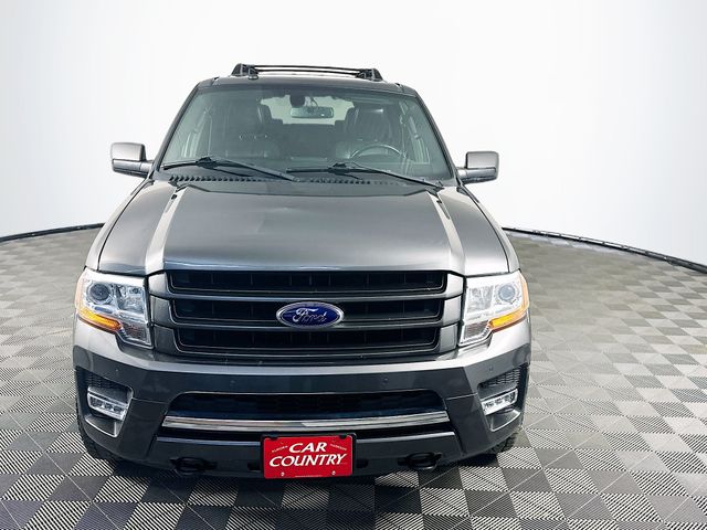 Used 2017 Ford Expedition Limited with VIN 1FMJK2AT5HEA41107 for sale in Milan, IN