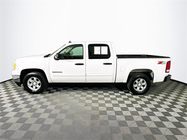 Used 2012 GMC Sierra 1500 SLE with VIN 3GTP2VE72CG135265 for sale in Milan, IN