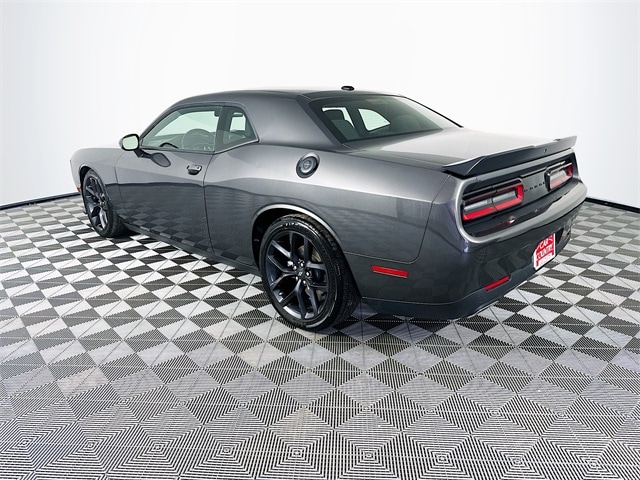 Used 2022 Dodge Challenger GT with VIN 2C3CDZJGXNH260494 for sale in Milan, IN