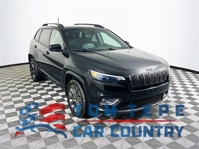 2019 Jeep Cherokee High Altitude