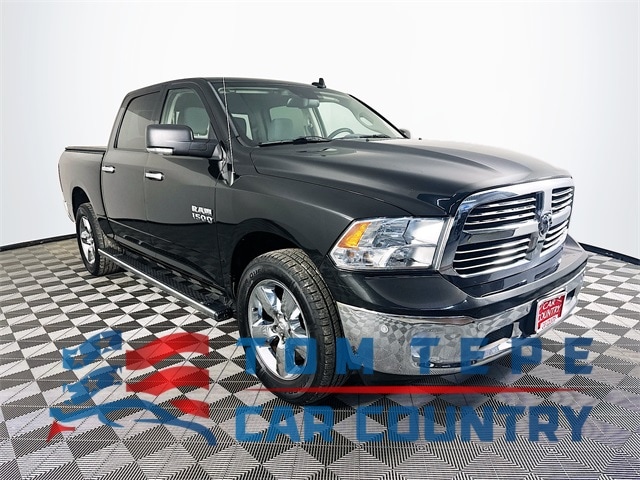 2018 RAM Ram 1500 Pickup Big Horn's photo