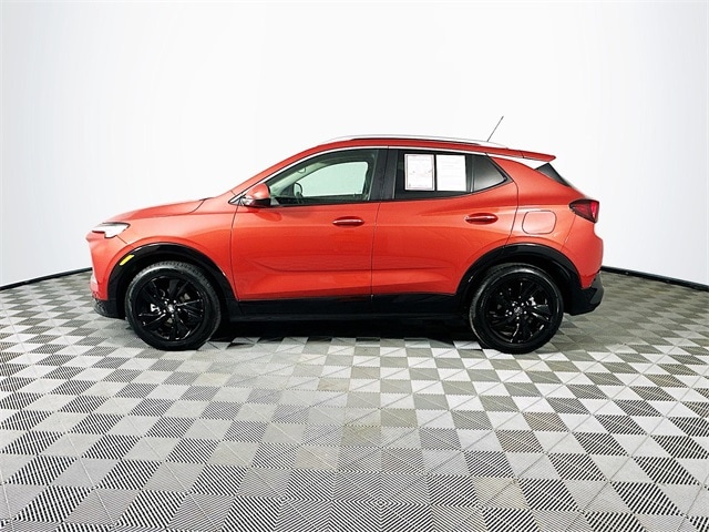 Used 2024 Buick Encore GX Sport Touring with VIN KL4AMDSL6RB094176 for sale in Milan, IN