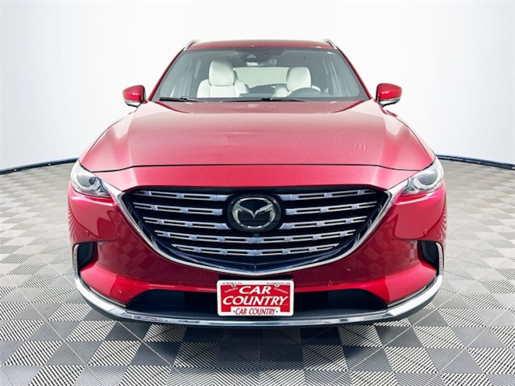 Used 2022 Mazda CX-9 Signature SUV