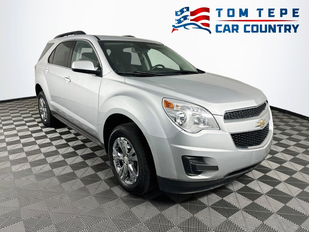 2014 Chevrolet Equinox