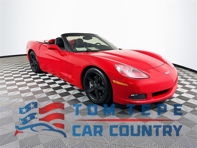 2005 Chevrolet Corvette Base's photo