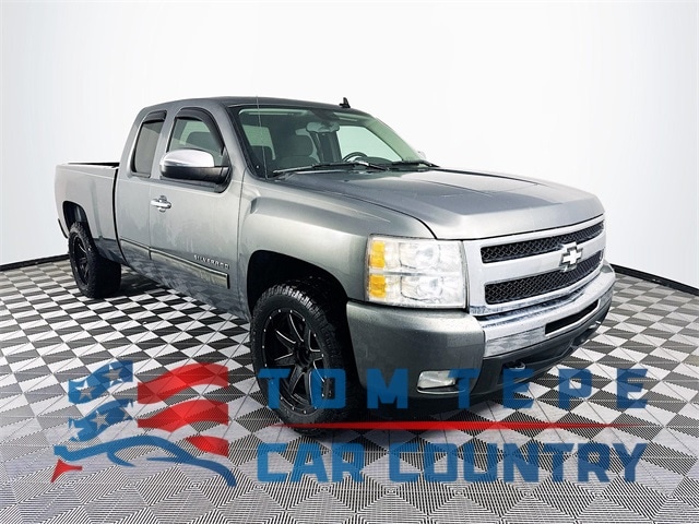 2011 Chevrolet Silverado 1500 LT