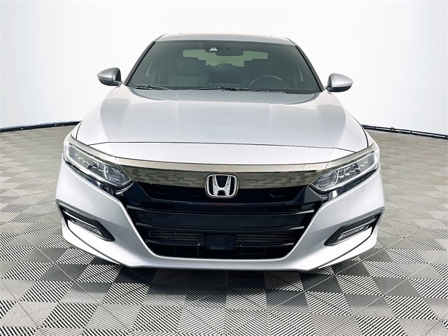 Used 2019 Honda Accord Sport with VIN 1HGCV2F33KA035058 for sale in Milan, IN