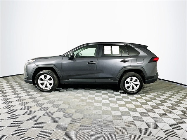 Used 2023 Toyota RAV4 LE with VIN 2T3H1RFV3PC213944 for sale in Milan, IN