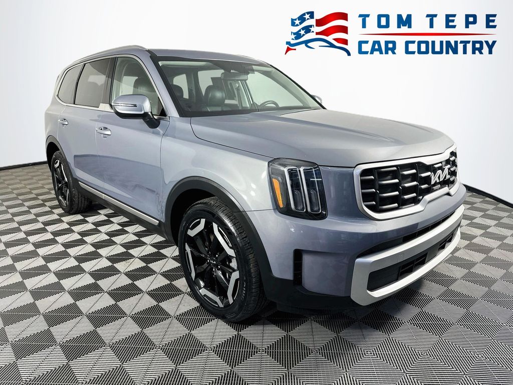 2025 Kia Telluride