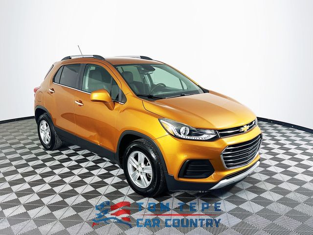 2017 Chevrolet Trax LT's photo