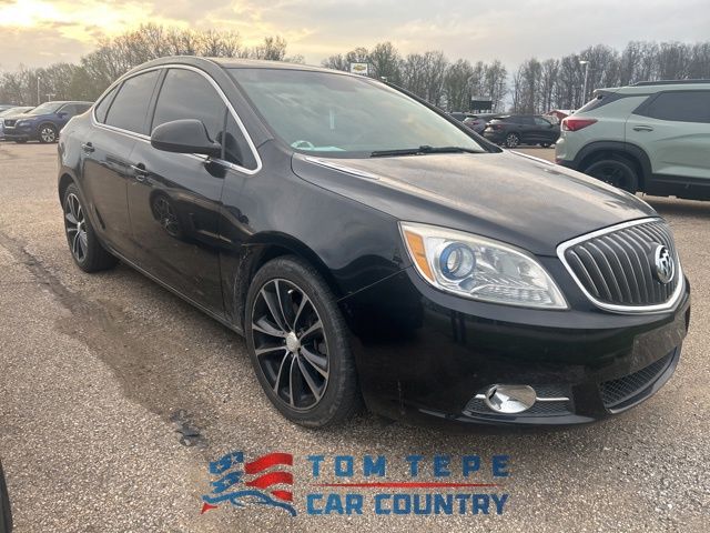 2016 Buick Verano
