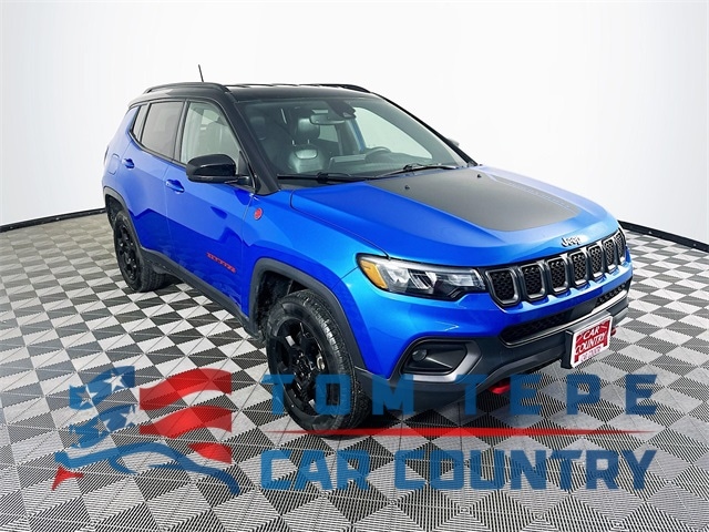 2023 Jeep Compass Trailhawk's photo