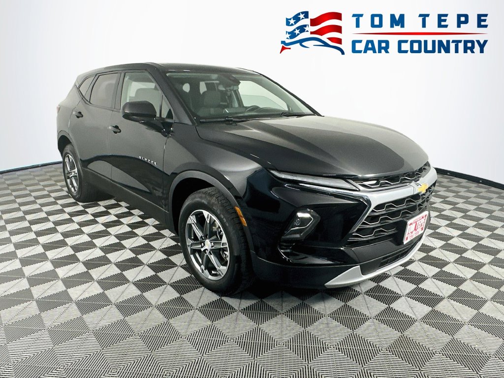 2025 Chevrolet Blazer