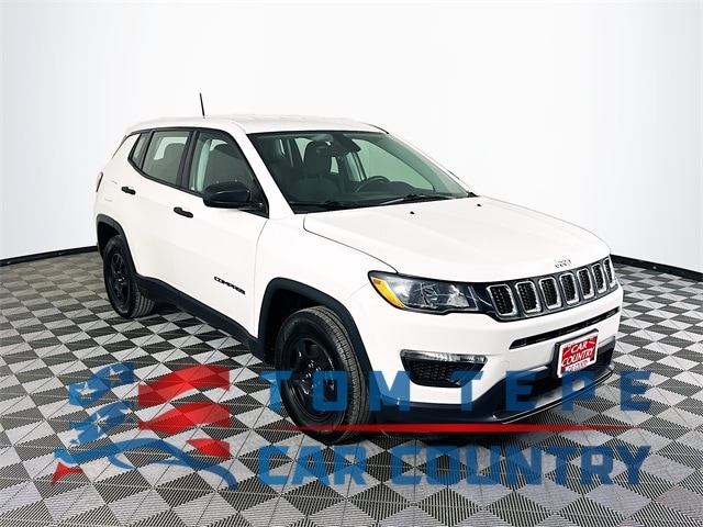 2018 Jeep Compass Sport's photo