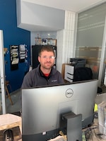 Staff member Nathan McGhee from ID_444d1f4b5a31