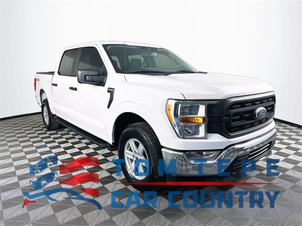 Used 2021 Ford F-150 XL Truck