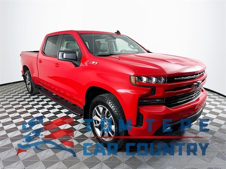 2021 Chevrolet Silverado 1500 RST Truck