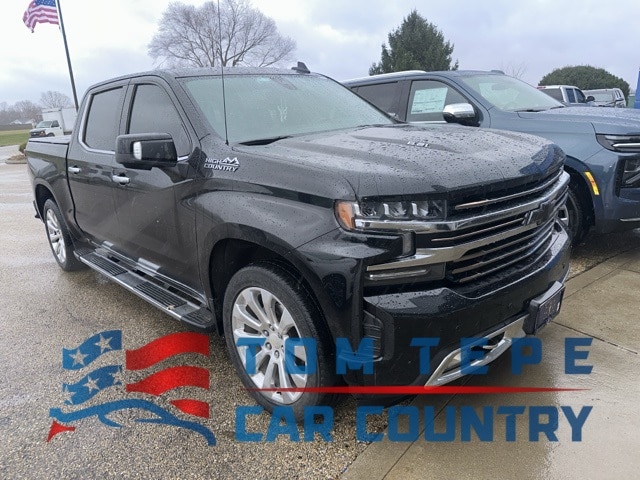 2020 Chevrolet Silverado 1500 High Country's photo
