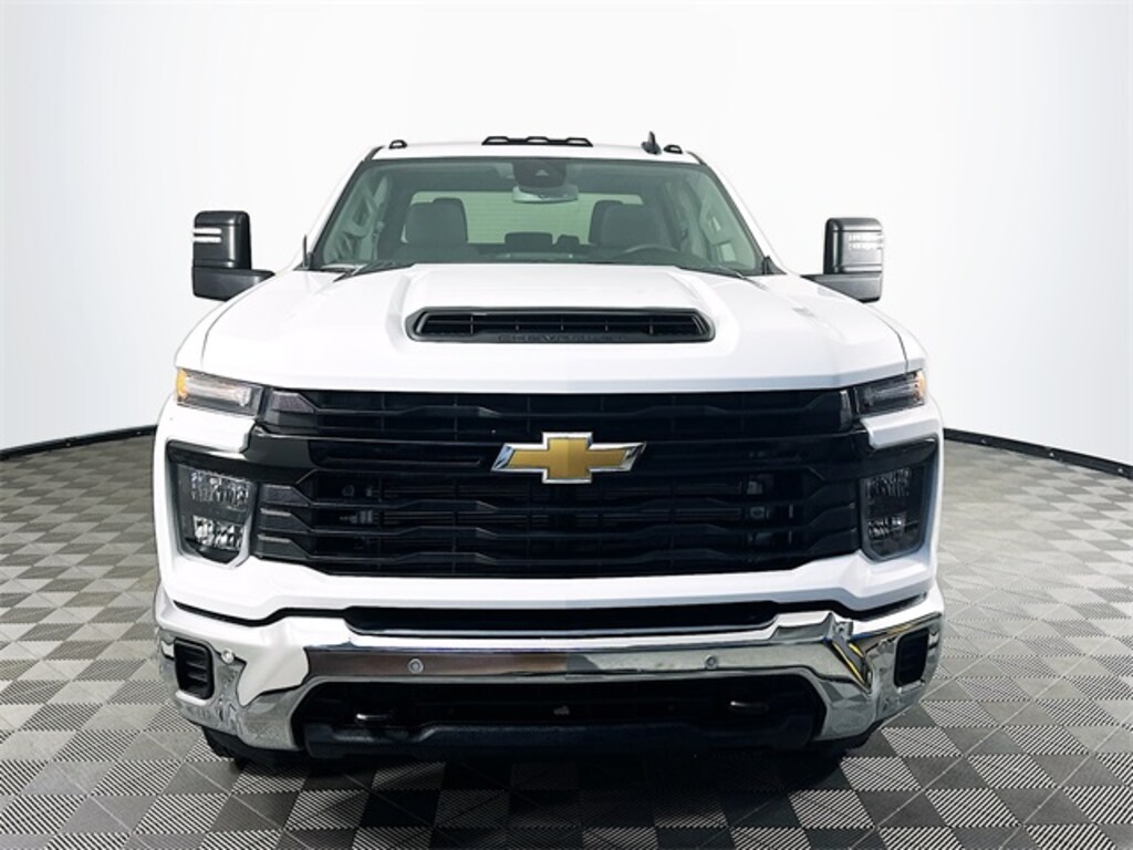 New 2026 Chevrolet Silverado 3500HD Work Truck Truck