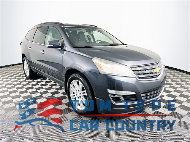 2014 Chevrolet Traverse 1LT